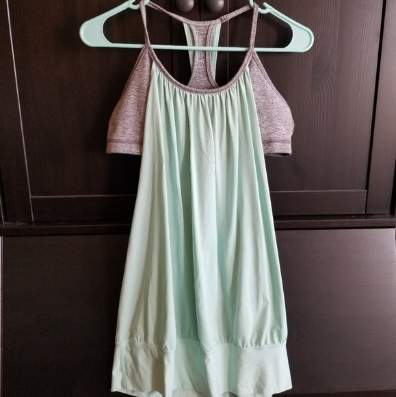 Lululemon No Limits Tank - Picture 1 of 4